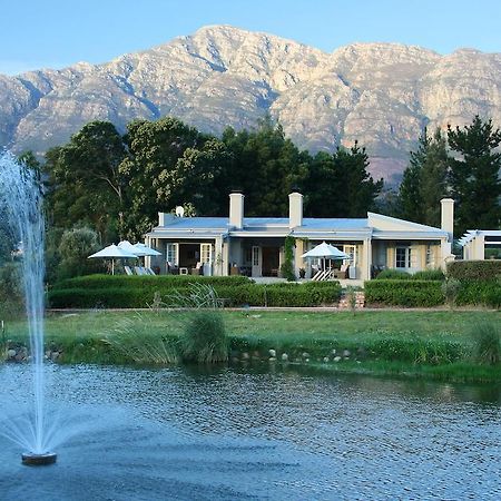 La Cabriere Country House ξενώνας Franschhoek Εξωτερικό φωτογραφία