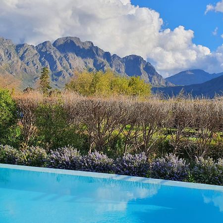 La Cabriere Country House ξενώνας Franschhoek Εξωτερικό φωτογραφία