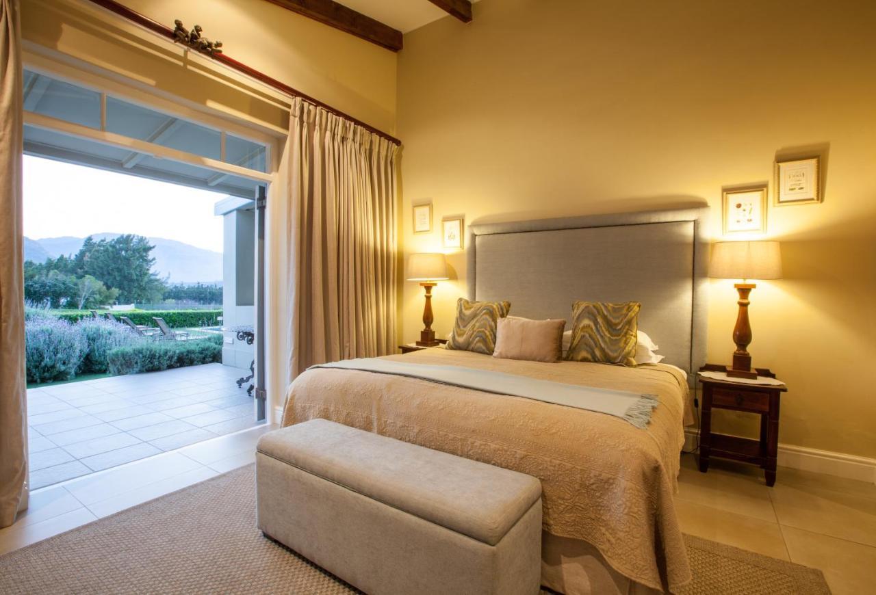 La Cabriere Country House ξενώνας Franschhoek Εξωτερικό φωτογραφία