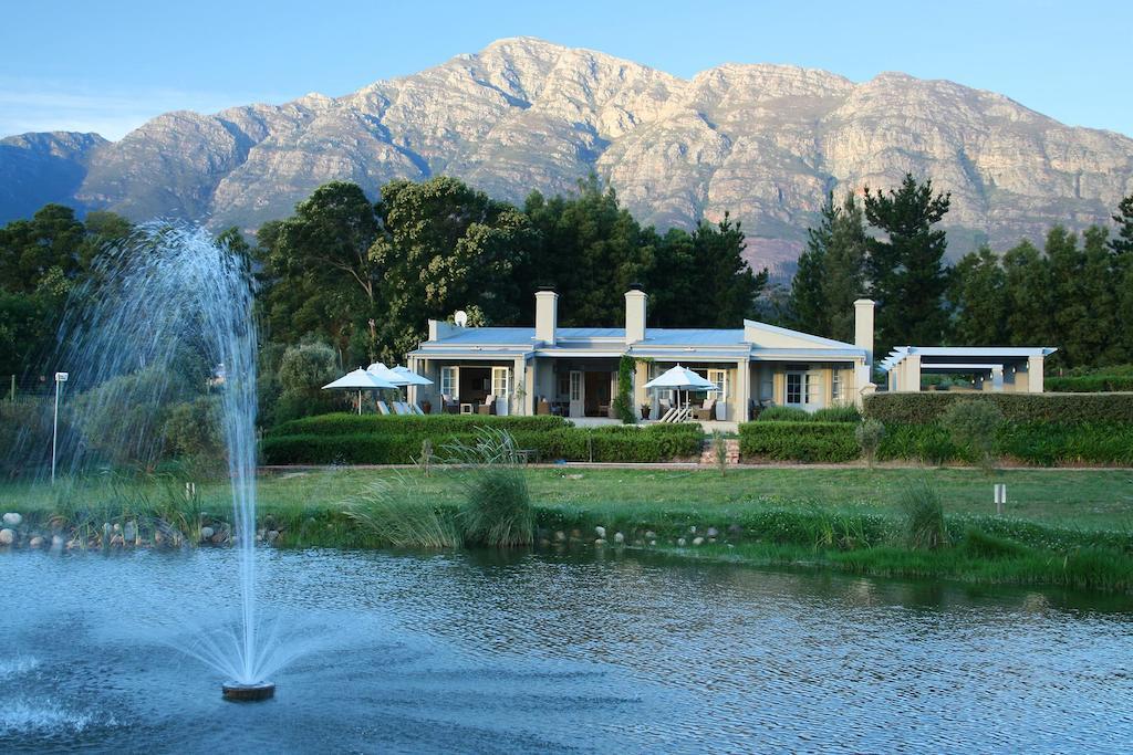 La Cabriere Country House ξενώνας Franschhoek Εξωτερικό φωτογραφία