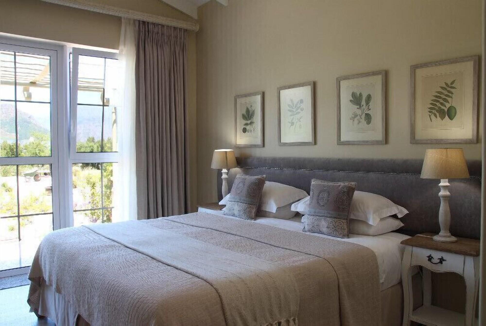 La Cabriere Country House ξενώνας Franschhoek Εξωτερικό φωτογραφία