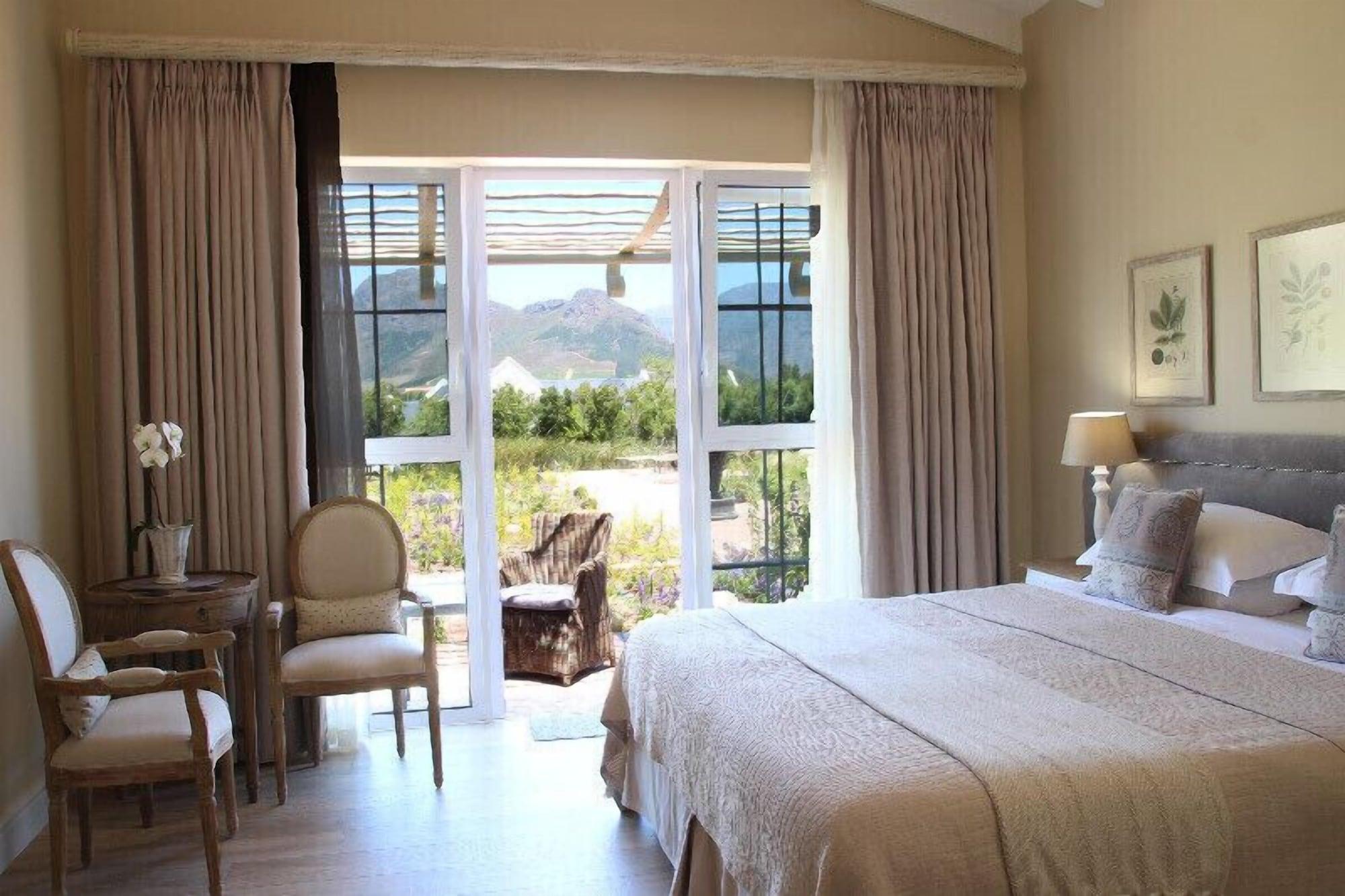 La Cabriere Country House ξενώνας Franschhoek Εξωτερικό φωτογραφία