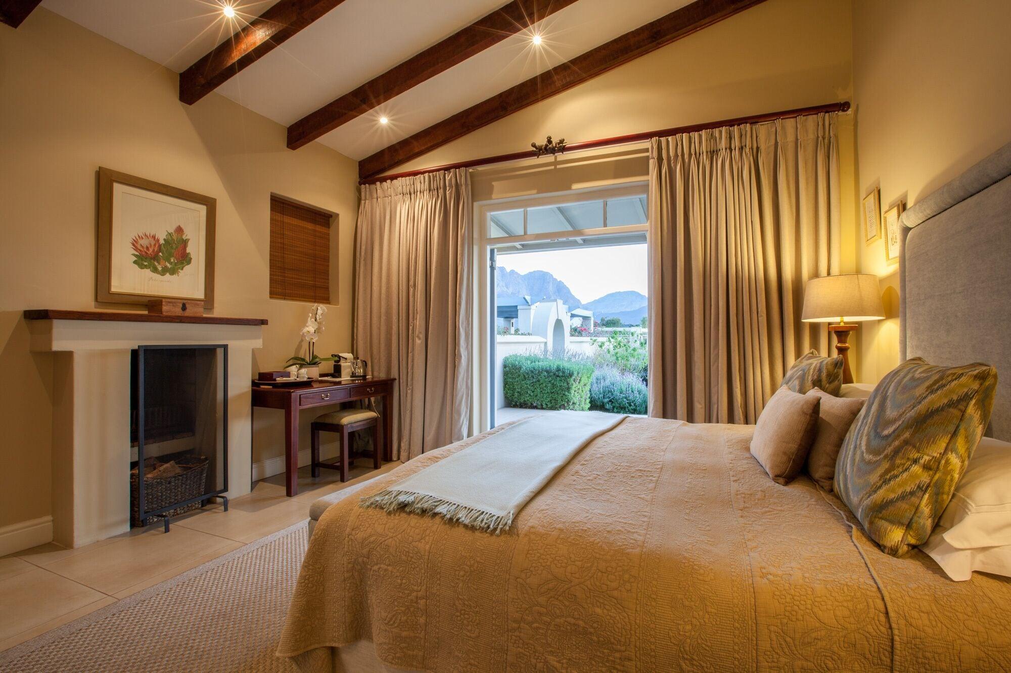 La Cabriere Country House ξενώνας Franschhoek Εξωτερικό φωτογραφία