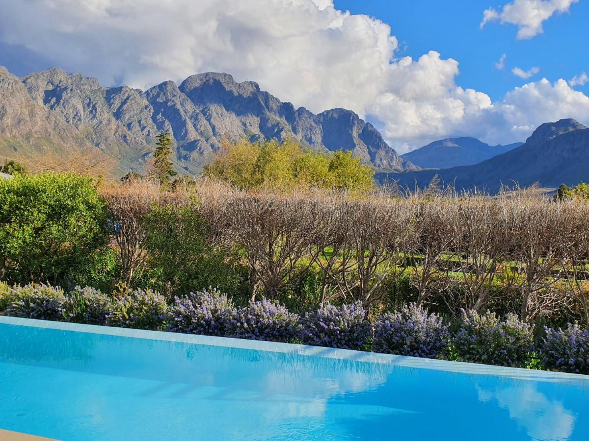 La Cabriere Country House ξενώνας Franschhoek Εξωτερικό φωτογραφία