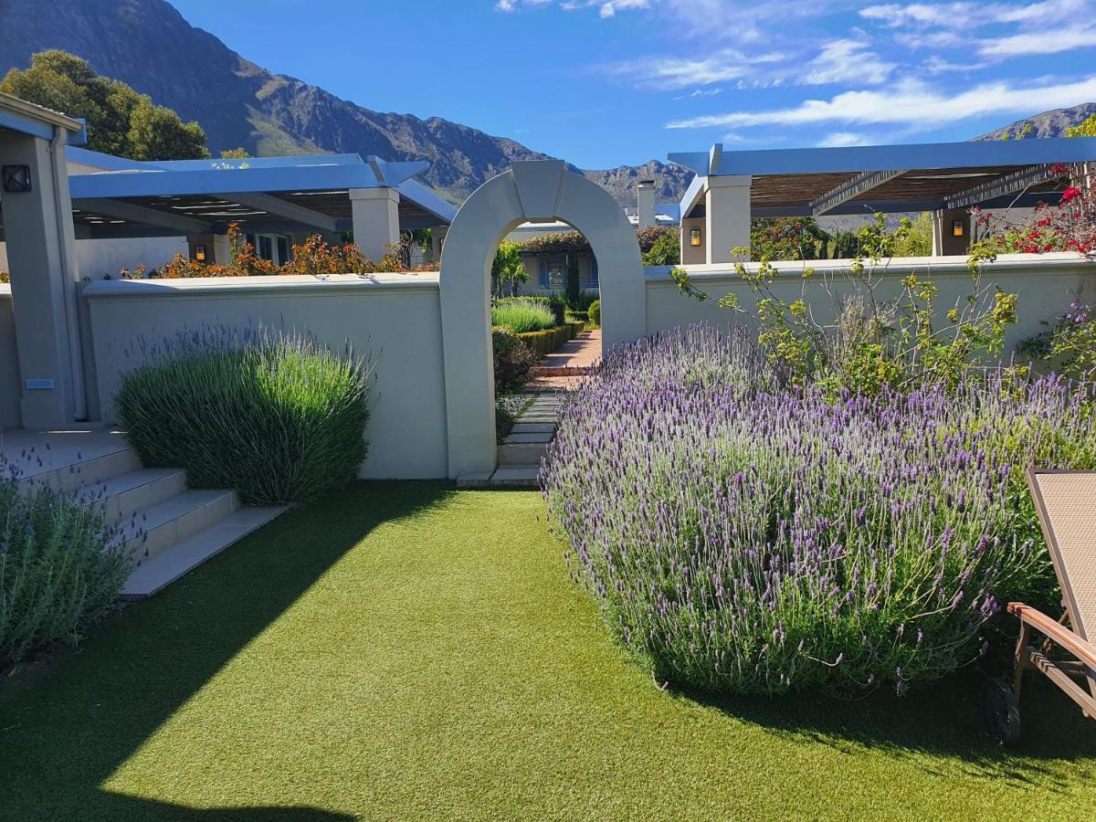 La Cabriere Country House ξενώνας Franschhoek Εξωτερικό φωτογραφία