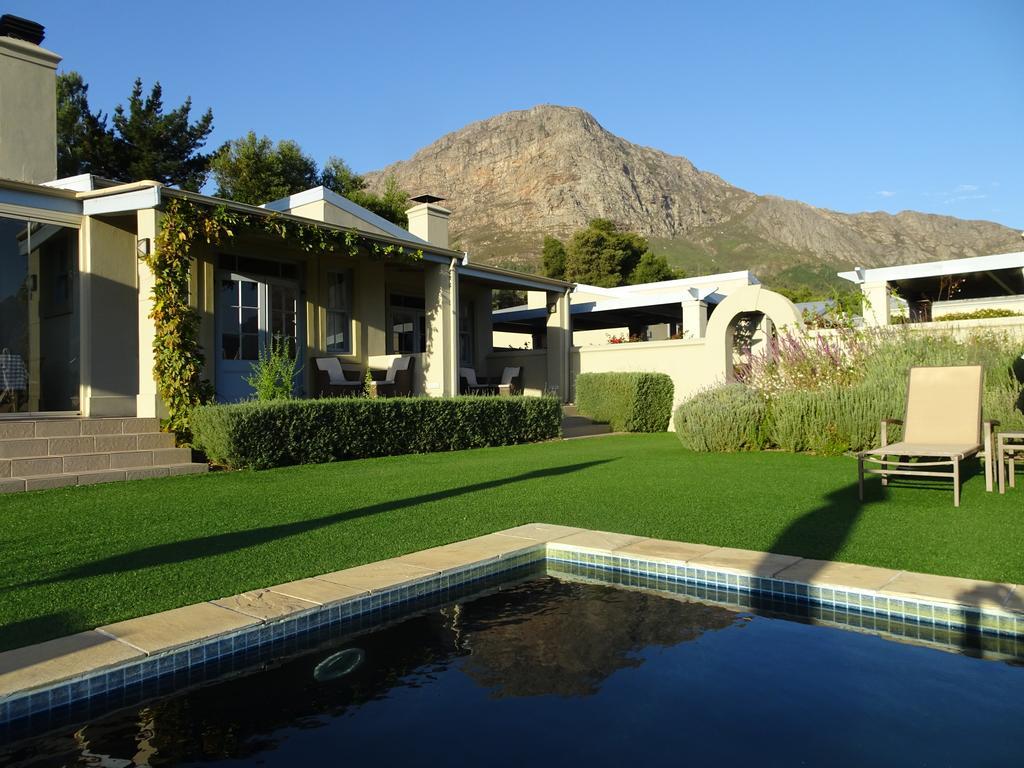 La Cabriere Country House ξενώνας Franschhoek Εξωτερικό φωτογραφία