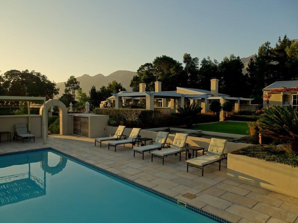 La Cabriere Country House ξενώνας Franschhoek Εξωτερικό φωτογραφία