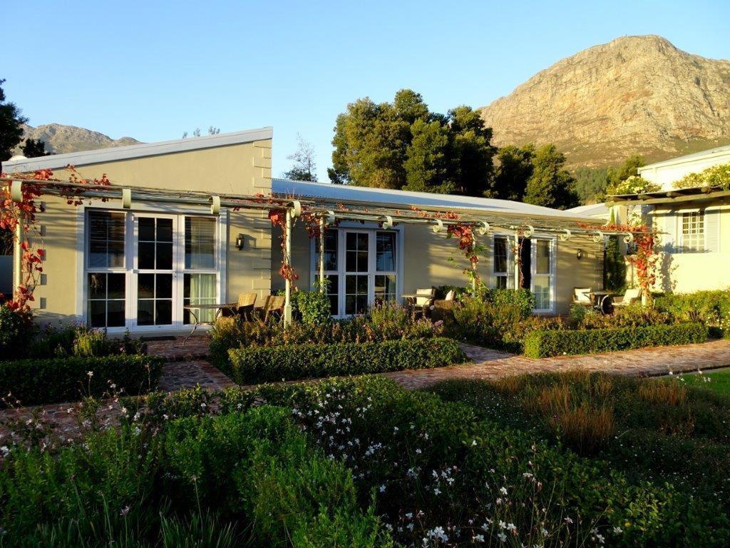 La Cabriere Country House ξενώνας Franschhoek Εξωτερικό φωτογραφία