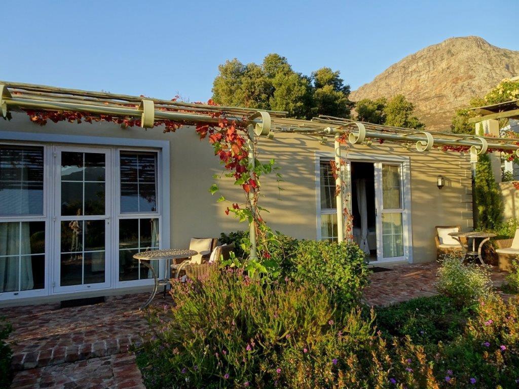 La Cabriere Country House ξενώνας Franschhoek Εξωτερικό φωτογραφία