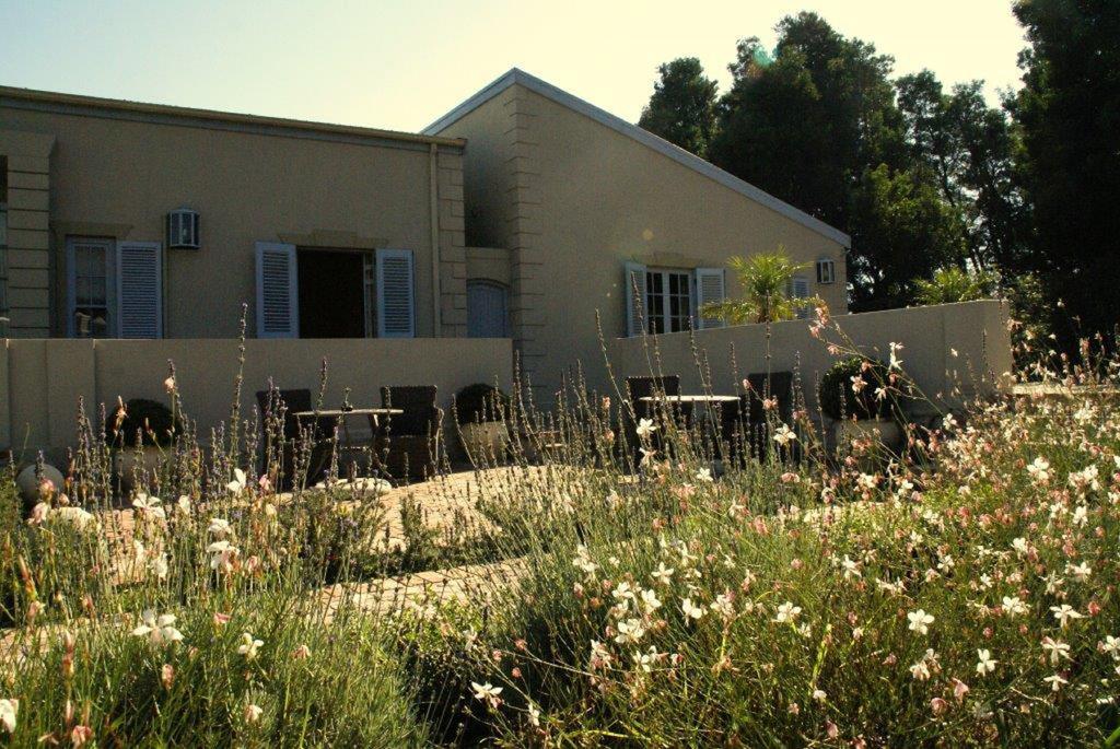 La Cabriere Country House ξενώνας Franschhoek Εξωτερικό φωτογραφία