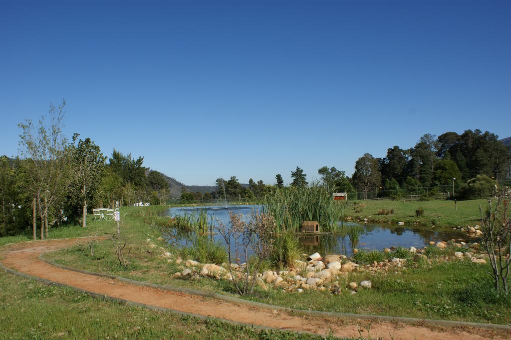 La Cabriere Country House ξενώνας Franschhoek Εξωτερικό φωτογραφία