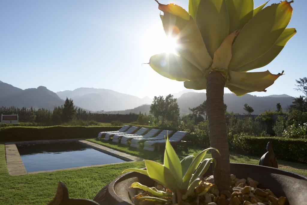 La Cabriere Country House ξενώνας Franschhoek Εξωτερικό φωτογραφία