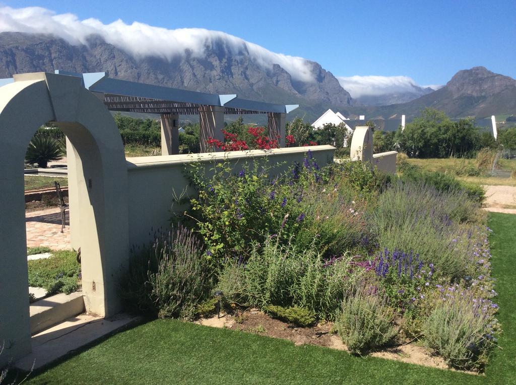 La Cabriere Country House ξενώνας Franschhoek Εξωτερικό φωτογραφία