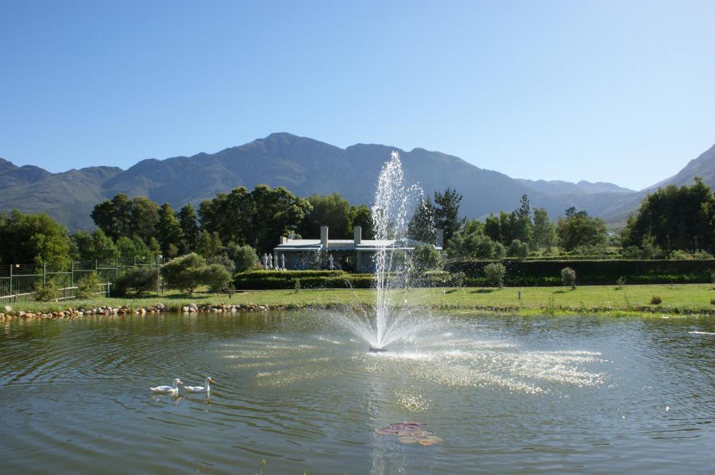 La Cabriere Country House ξενώνας Franschhoek Εξωτερικό φωτογραφία