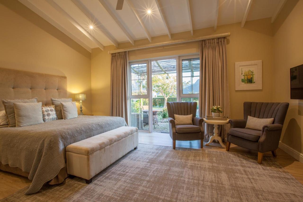 La Cabriere Country House ξενώνας Franschhoek Εξωτερικό φωτογραφία