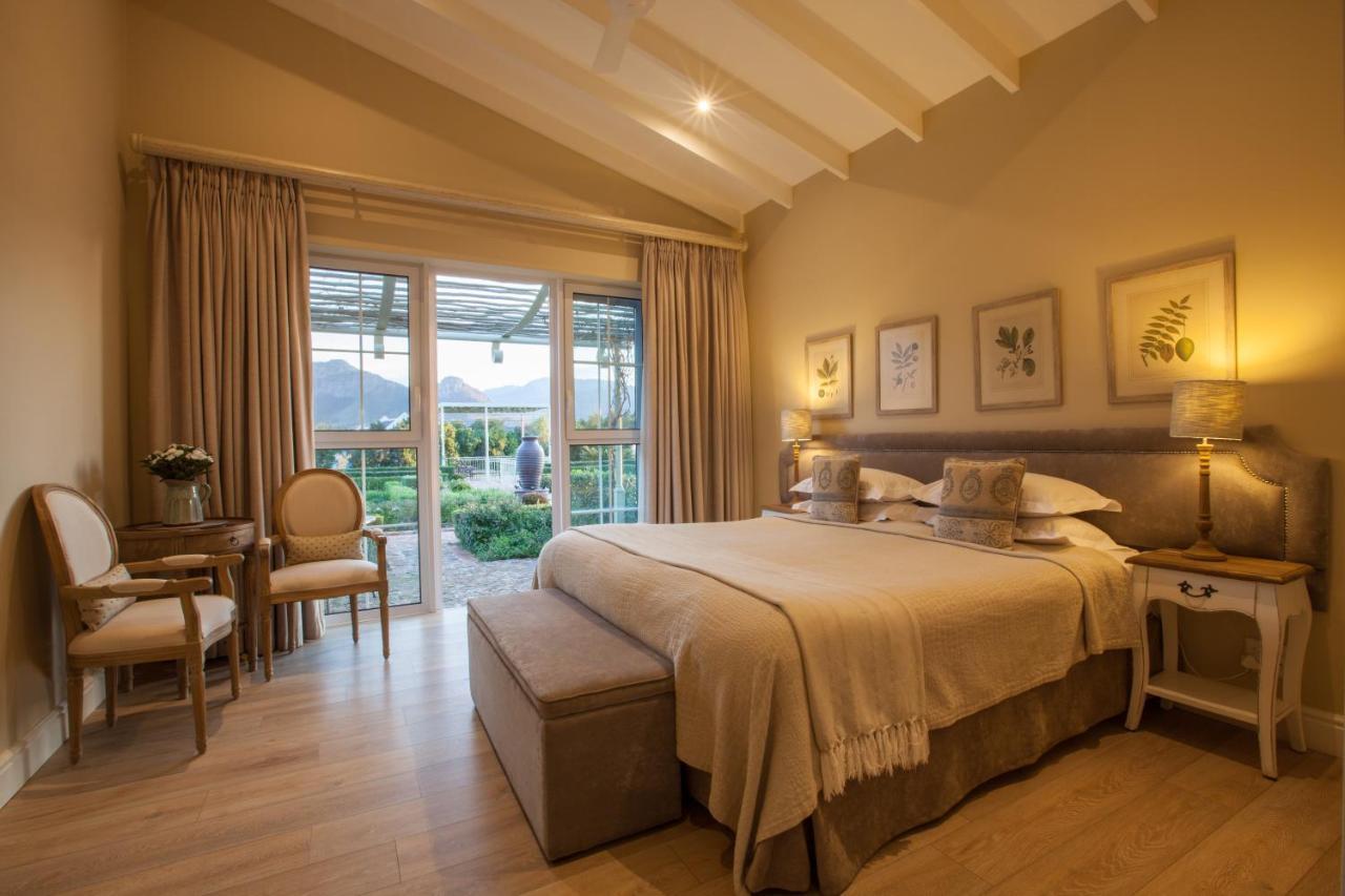 La Cabriere Country House ξενώνας Franschhoek Εξωτερικό φωτογραφία