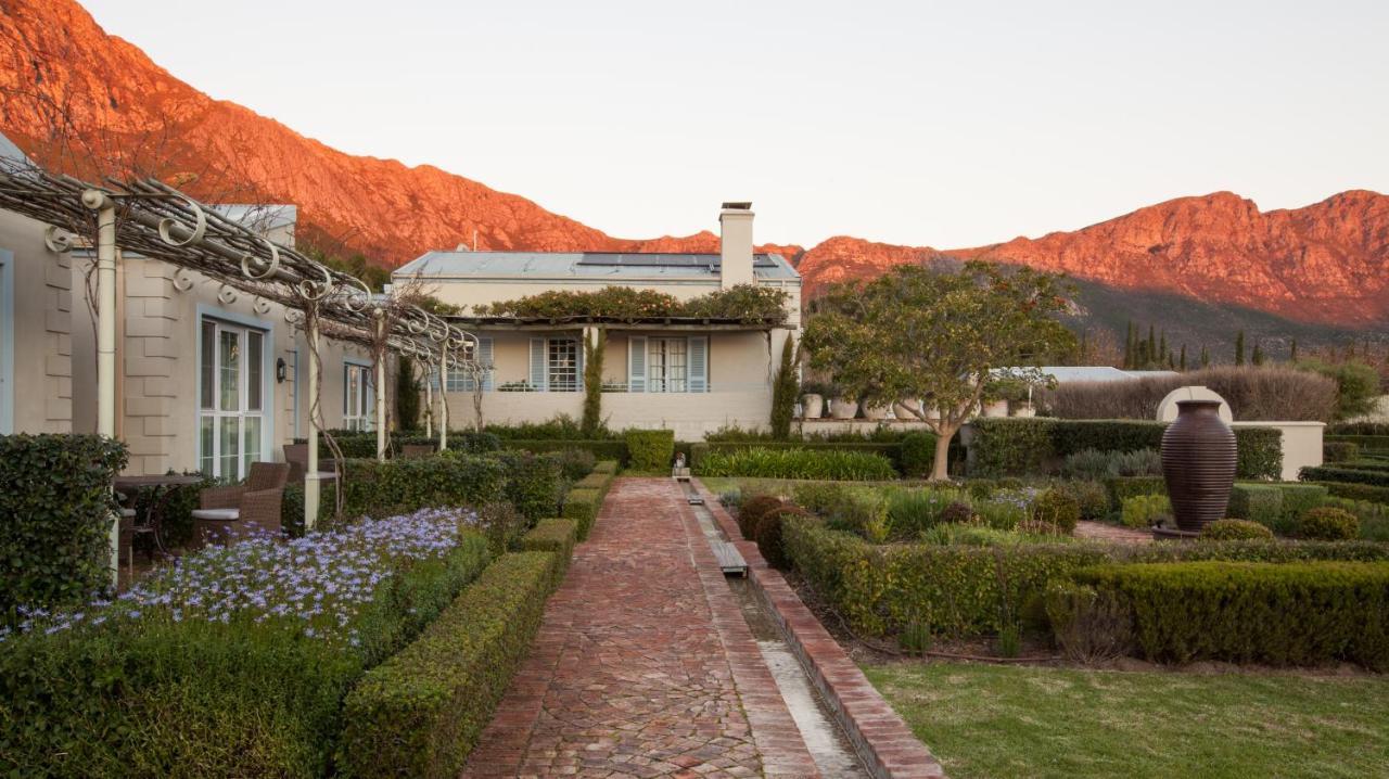 La Cabriere Country House ξενώνας Franschhoek Εξωτερικό φωτογραφία