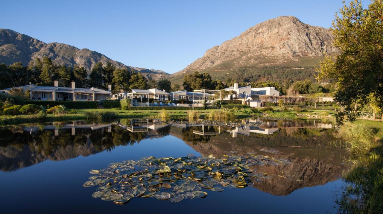 La Cabriere Country House ξενώνας Franschhoek Εξωτερικό φωτογραφία