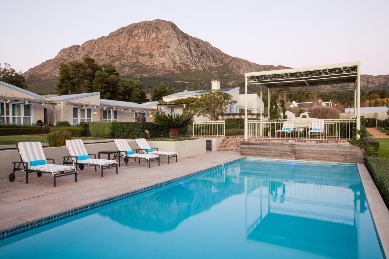 La Cabriere Country House ξενώνας Franschhoek Εξωτερικό φωτογραφία