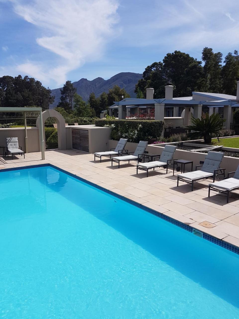 La Cabriere Country House ξενώνας Franschhoek Εξωτερικό φωτογραφία