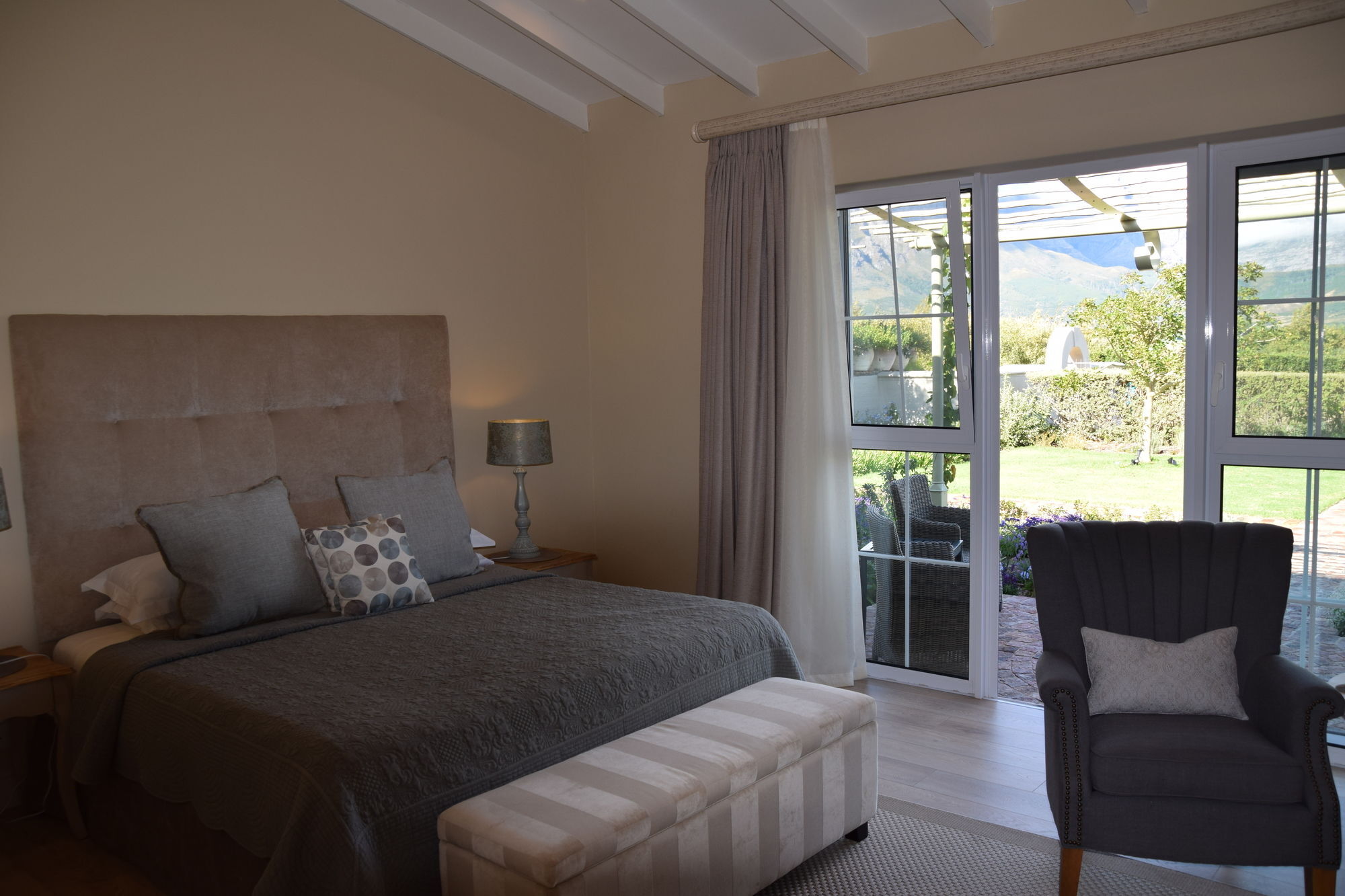 La Cabriere Country House ξενώνας Franschhoek Εξωτερικό φωτογραφία